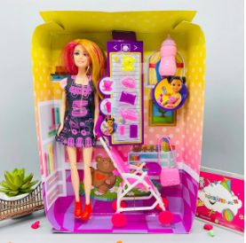 Barbie skipper babysitters